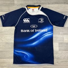 Vintage 2010 Canterbury Leinster Rugby Jersey Shirt Mens Medium