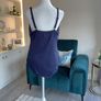 Ladies Navy & White Swimsuit from TU  Size UK 18 / EU 46 Image 5