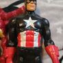 4 Marvel avengers Titan heroes series action figures Image 4