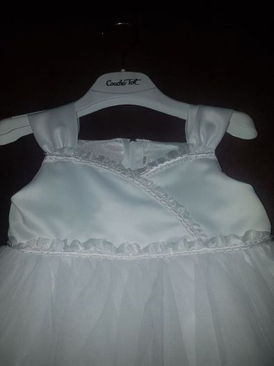 christening dress