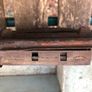 Antique Safe , 1860s , military Image 8