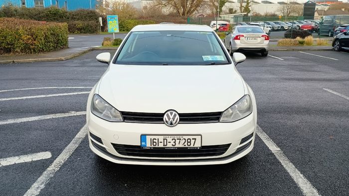 VW Golf Commercial 2016 1.6 TDI | Belt & Pump Done