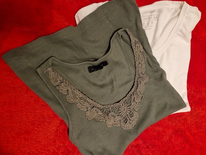 Two Tees