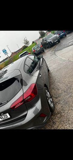 2024 Ford Focus