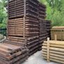 Imported Fencing Stakes Image 8