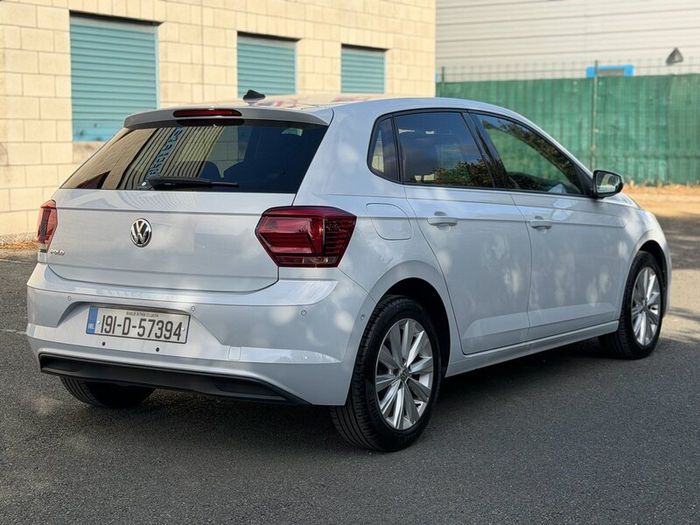 Vw Polo 1.0 Tsi Auto// Highline // Warranty/digida