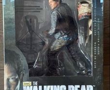 The Walking Dead AMC Series Action Figured