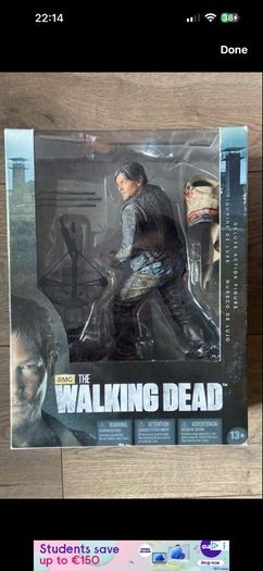 The Walking Dead AMC Series Action Figured