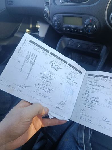 2012 Hyundai Ix35