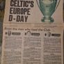 Celtic In Europe Official Memorabilia Pack Image 7