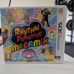 Rhythm Paradise Megamix - 3DS PAL UK (RARE)