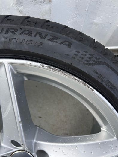Genuine Audi A5/S5 18" Alloy Wheels