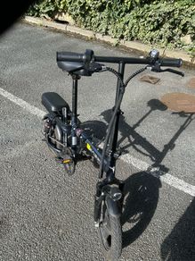 Engwe T14 Folding Electric Bike