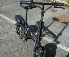 Engwe T14 Folding Electric Bike
