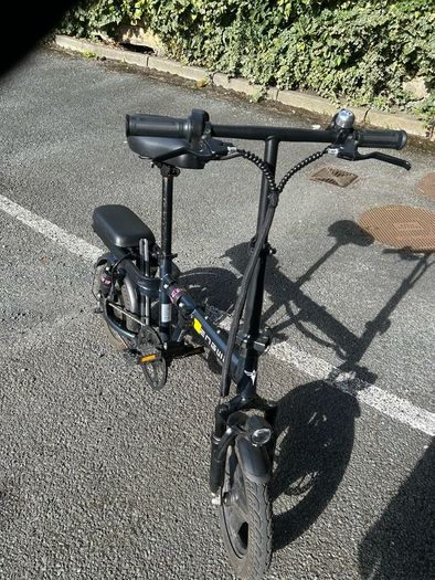 Engwe T14 Folding Electric Bike