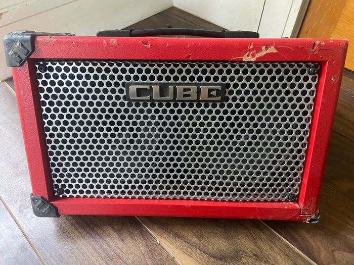 roland cube street not working