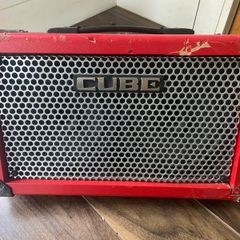 roland cube street not working