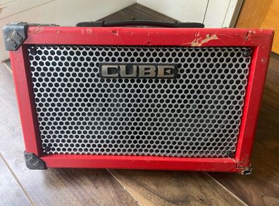 roland cube street not working