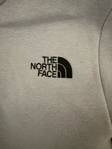The north face mens hoodie xs