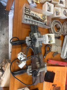 Heidelberg M0 Numbering Equipment