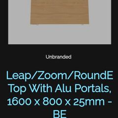 1600mm Standing desk