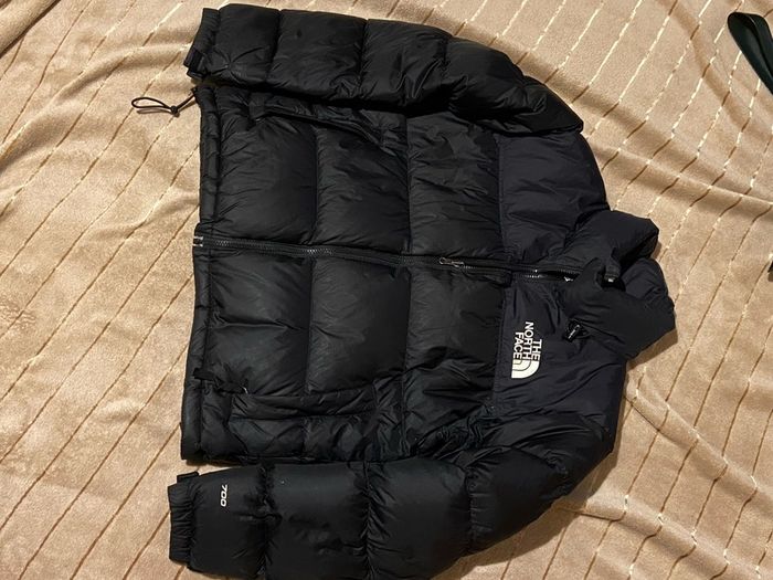 north face nuptse jacket 700 uk10