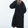 Zara Bomber Matching Coat Image 6