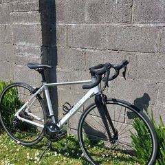 Triban women's road bike - Size S/52cm - Fully Serviced - Excellent condition