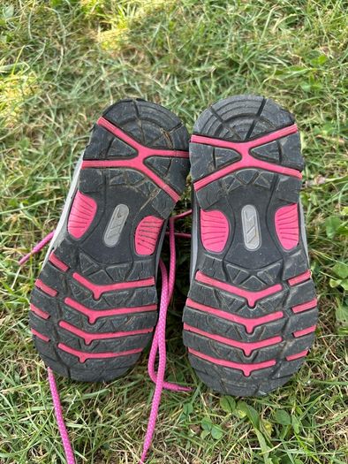 Trespass Hiking Boots