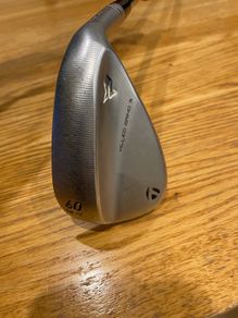 Taylormade milled grind 3 wedge