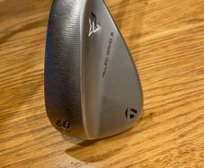 Taylormade milled grind 3 wedge
