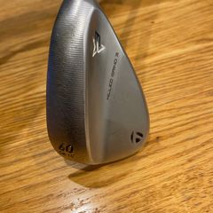 Taylormade milled grind 3 wedge