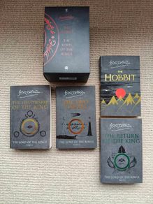 Lord of the Rings Books