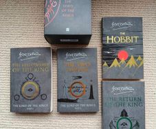 Lord of the Rings Books