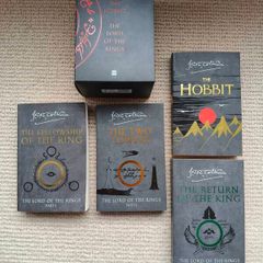 Lord of the Rings Books