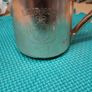 Smirnoff tankard brass Image 2