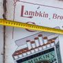 Selection of Metal signs Image 9