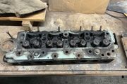 Land Rover Series cylinder head