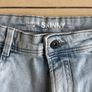 Denim Shorts Image 2