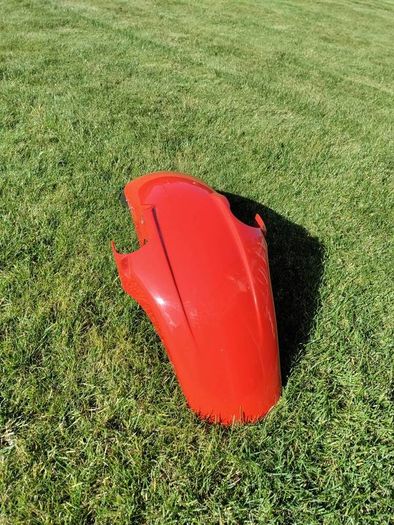 VFR 750 rc36-2 front mudguard