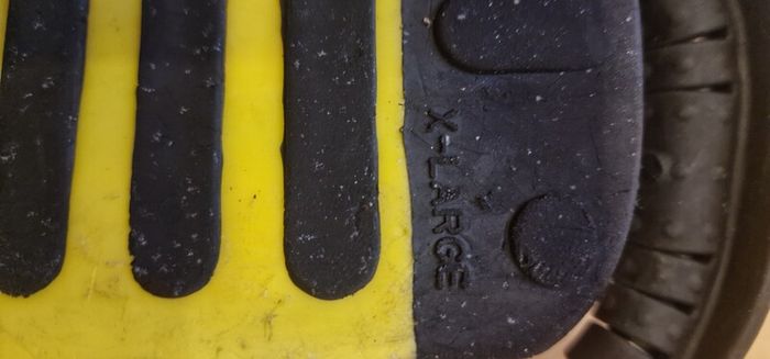Scuba dive gear mix