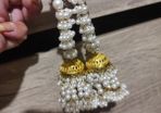 beautiful pearl bracelet