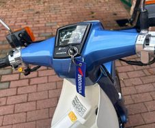 Honda c90 Cub