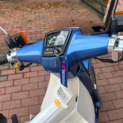 Honda c90 Cub