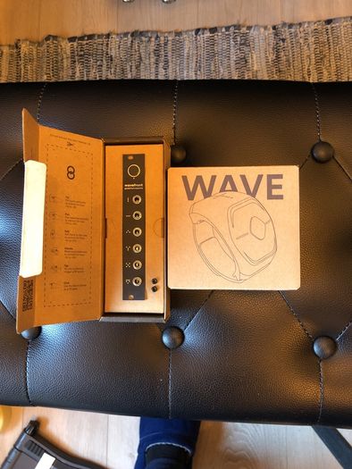 Genki Wave Bluetooth Midi controller