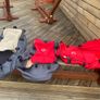 Bugaboo cameleon bassinets in swords Image 2