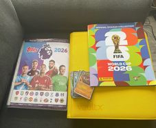 Trading Card Collection