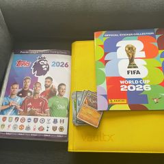 Trading Card Collection