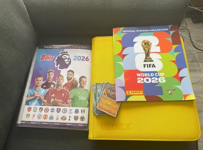 Trading Card Collection