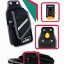 tool/phone pouch w. quick release belt clip Image 8